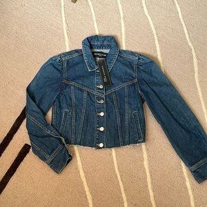 NWT Veronica Beard Sweeney Crop Jacket